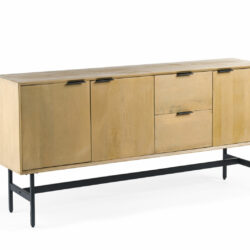 Dressoir 170, B180 naturel