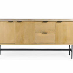 Dressoir 170, B180 naturel