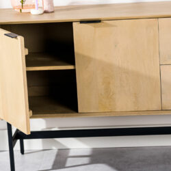 Dressoir 170, B180 naturel