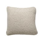 Kussen Ayla offwhite beige 50x50 cm