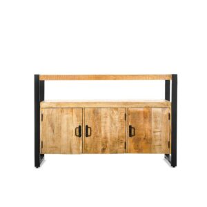 Britt dressoir  3 deuren 135