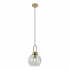 Luton Pendant - Hanglamp in bolvormig glas.