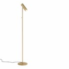 Paris Vloerlamp Stijlvol Messing Design - Afbeelding 3