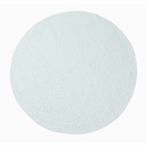 Vloerkleed Wol/PET Rond 150 cm Offwhite