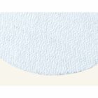 Vloerkleed Wol/PET Rond 150 cm Offwhite - Afbeelding 2