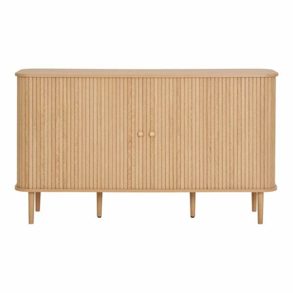 Nikko Dressoir, 2 deuren, naturel