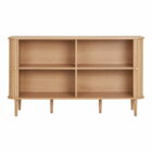 Nikko Dressoir, 2 deuren, naturel