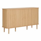 Nikko Dressoir, 2 deuren, naturel