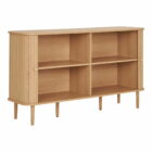 Nikko Dressoir, 2 deuren, naturel